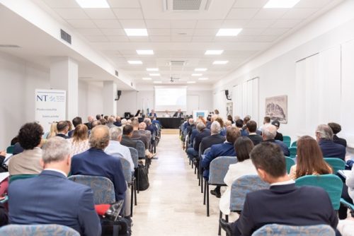 vista sala - dimensioni medie